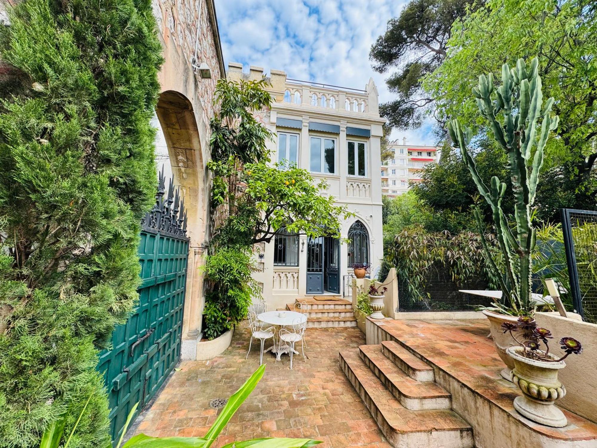 Centre Proche Villa Nice